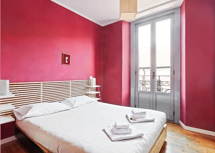 Guesthost - Corso Buenos Aires Colourful Flat Apartamento Milán