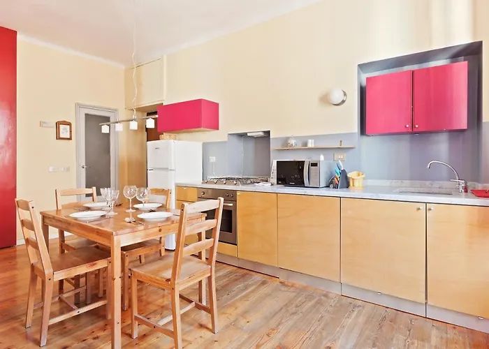 Guesthost - Corso Buenos Aires Colourful Flat