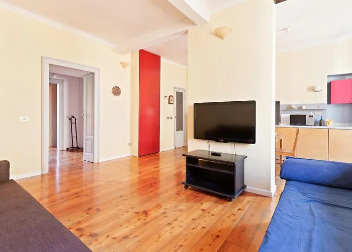 Guesthost - Corso Buenos Aires Colourful Flat Apartamento