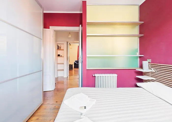 Apartamento Guesthost - Corso Buenos Aires Colourful Flat *