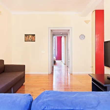 شقة Guesthost - Corso Buenos Aires Colourful Flat