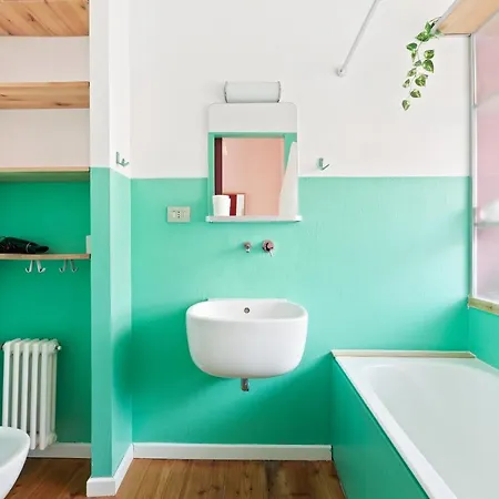 Guesthost - Corso Buenos Aires Colourful Flat * ميلان