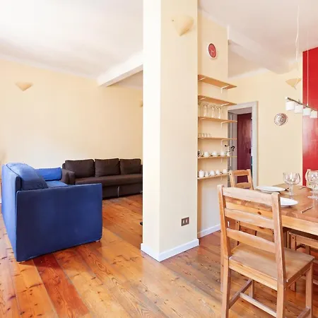 Guesthost - Corso Buenos Aires Colourful Flat ميلان