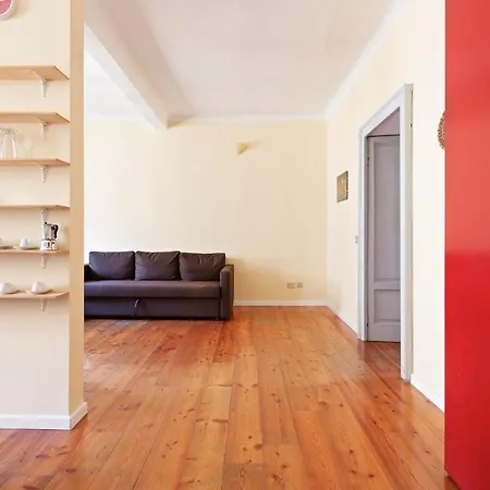 شقة Guesthost - Corso Buenos Aires Colourful Flat
